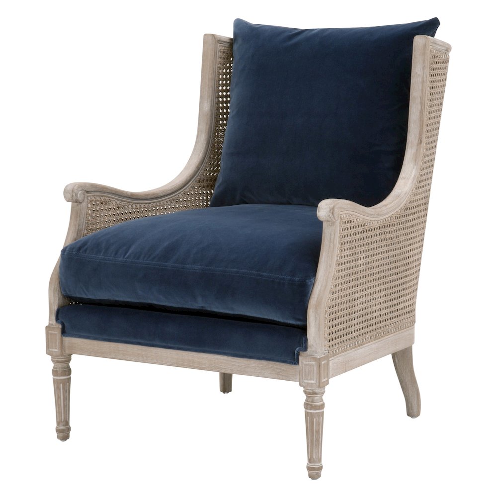 Stitch & Hand - Dining & Bedroom Transitional Churchill Club Chair