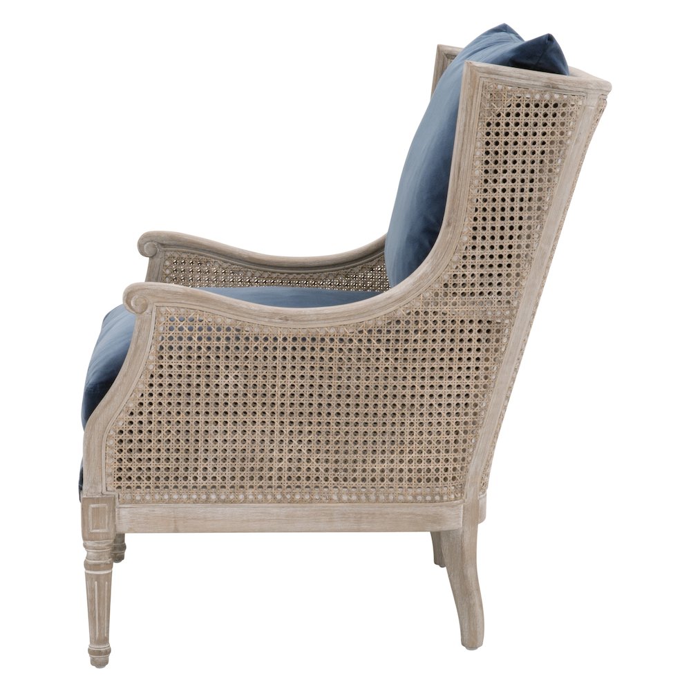 Stitch & Hand - Dining & Bedroom Transitional Churchill Club Chair