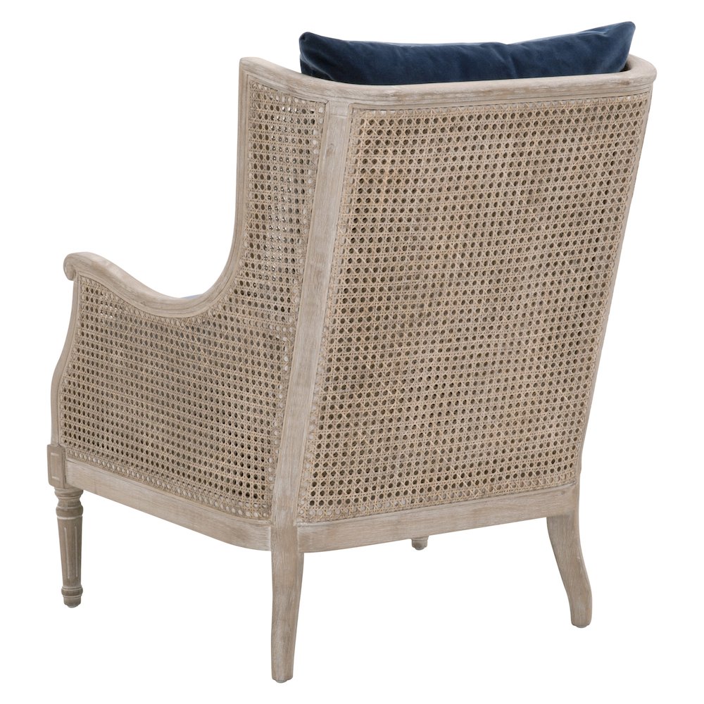 Stitch & Hand - Dining & Bedroom Transitional Churchill Club Chair