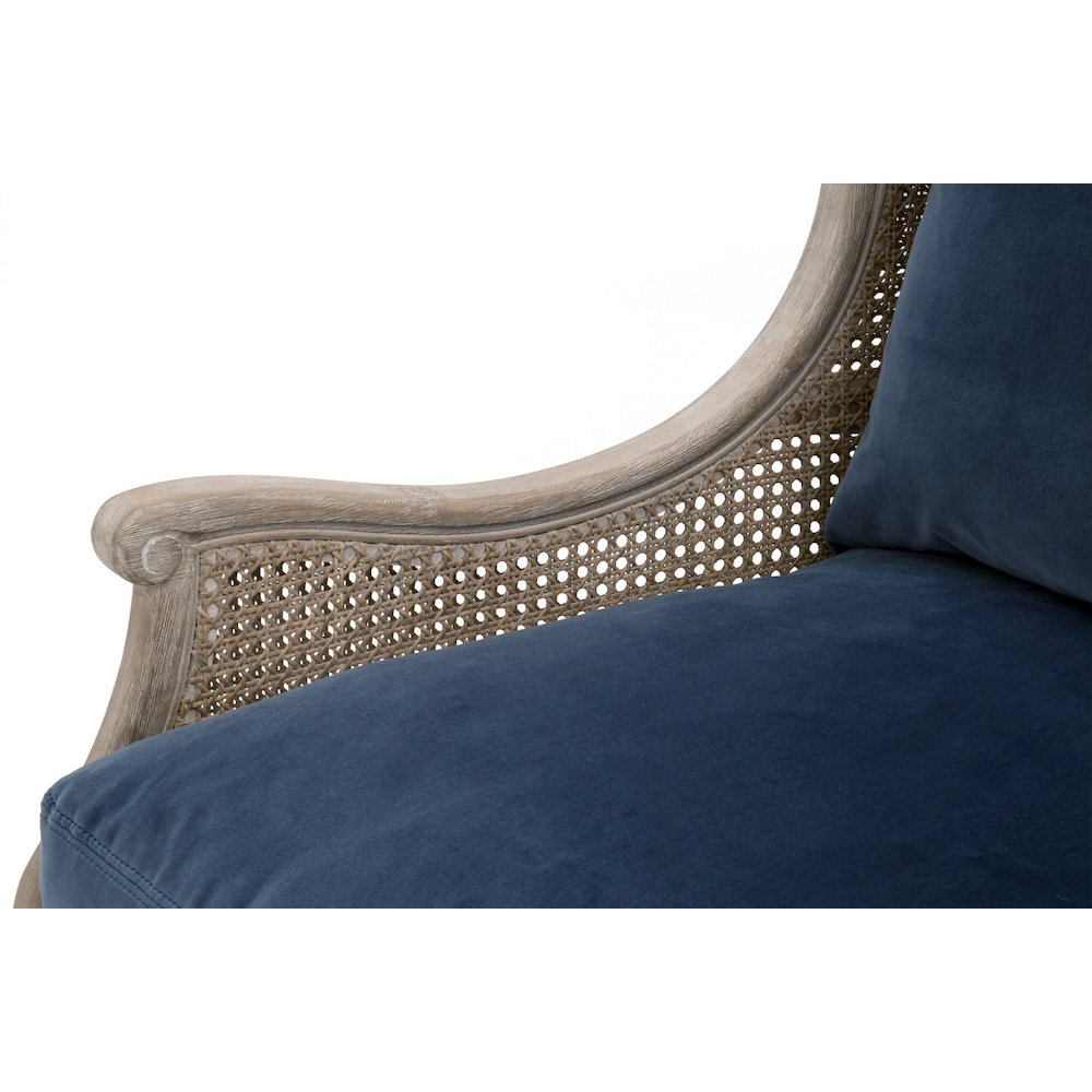 Stitch & Hand - Dining & Bedroom Transitional Churchill Club Chair