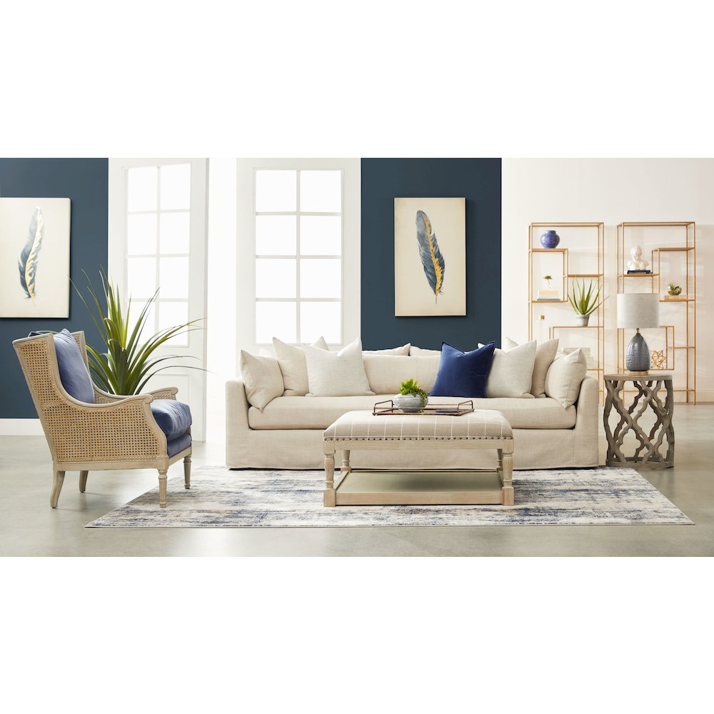 Stitch & Hand - Dining & Bedroom Transitional Churchill Club Chair