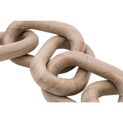 Bella Antique Transitional Cinq Wood Link