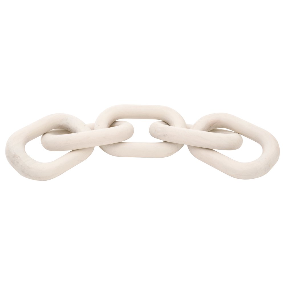 Bella Antique Transitional Cinq Wood Link