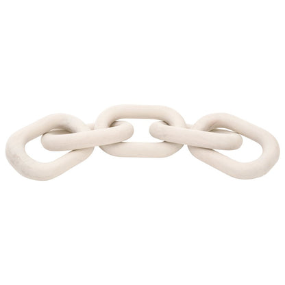Bella Antique Transitional Cinq Wood Link