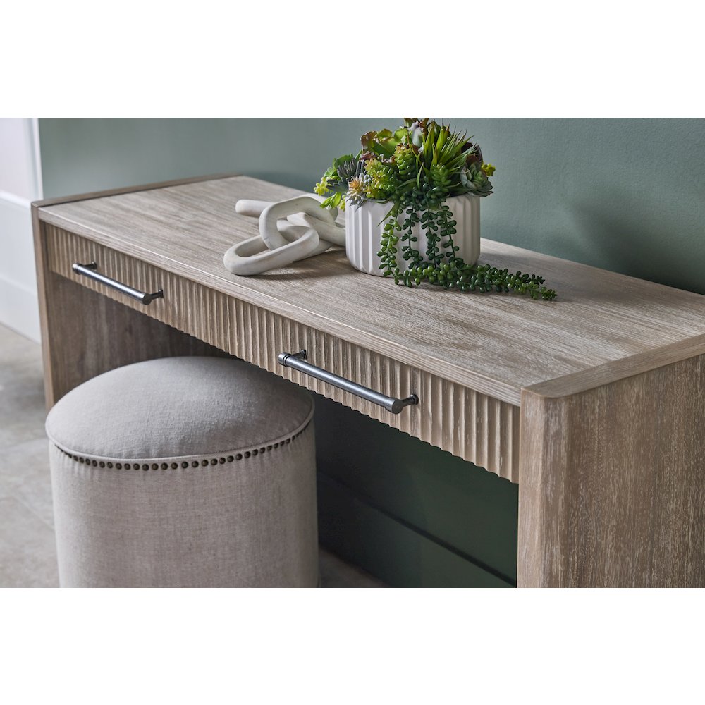 Bella Antique Transitional Cinq Wood Link
