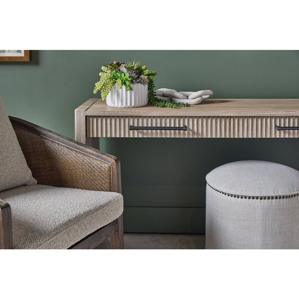 Bella Antique Transitional Cinq Wood Link