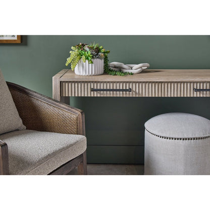 Bella Antique Transitional Cinq Wood Link
