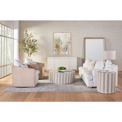 Bella Antique Transitional Cinq Wood Link