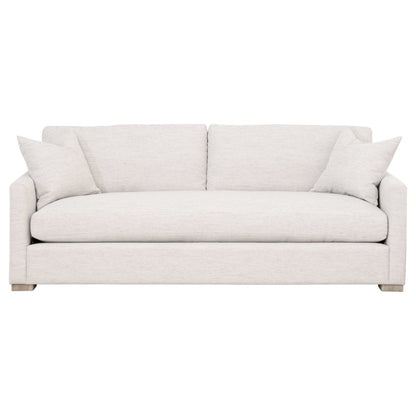 Stitch & Hand - Upholstery Transitional Clara 86" Slim Arm Sofa