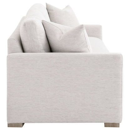 Stitch & Hand - Upholstery Transitional Clara 86" Slim Arm Sofa