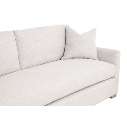 Stitch & Hand - Upholstery Transitional Clara 86" Slim Arm Sofa