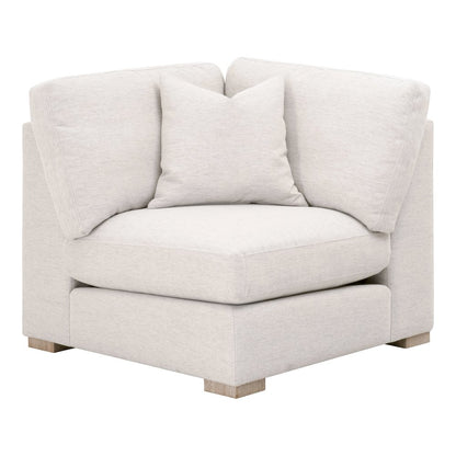 Stitch & Hand - Upholstery Transitional Clara Modular Corner Chair