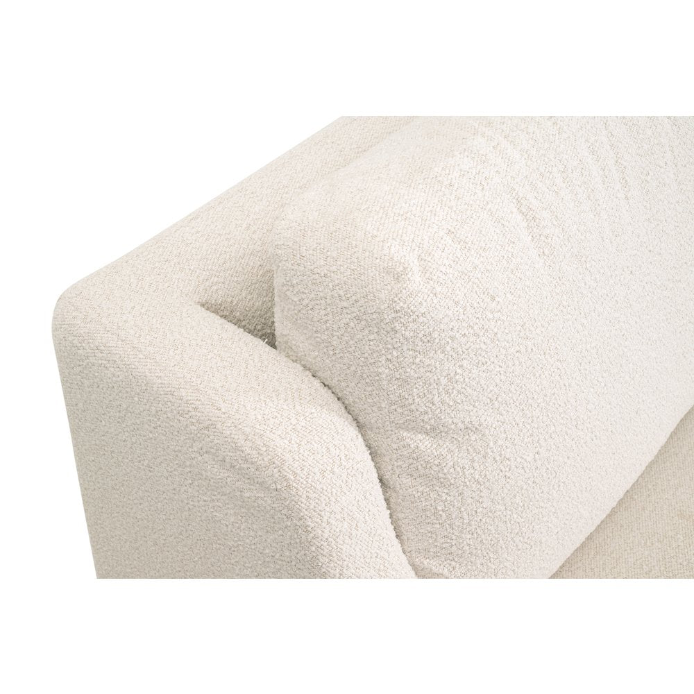 Transitional Colin Outdoor 94" Slope Arm Slipcover Sofa