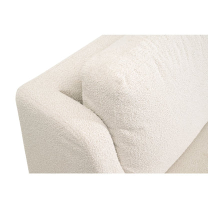 Transitional Colin Outdoor 94" Slope Arm Slipcover Sofa