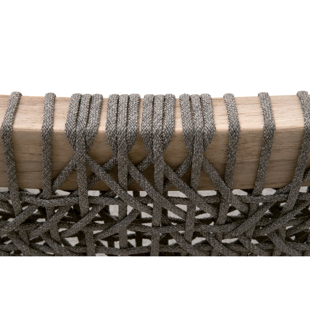 Woven - Outdoor  Transitional Costa Outdoor Club Chair