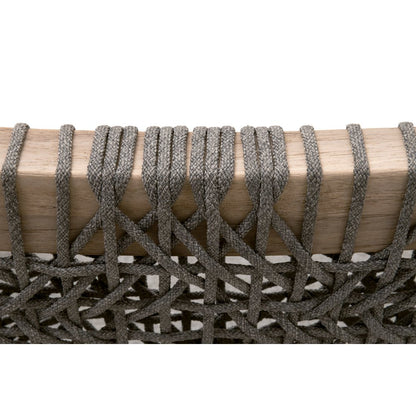Woven - Outdoor  Transitional Costa Outdoor Club Chair