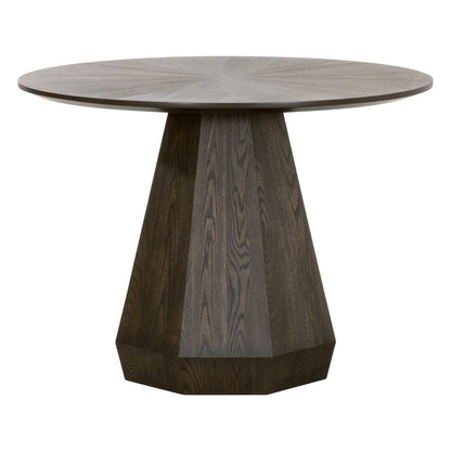 Traditions Transitional Coulter 42" Round Dining Table