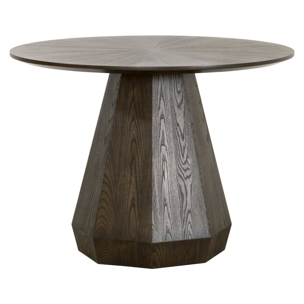 Traditions Transitional Coulter 42" Round Dining Table
