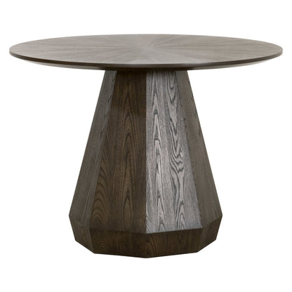 Traditions Transitional Coulter 42" Round Dining Table