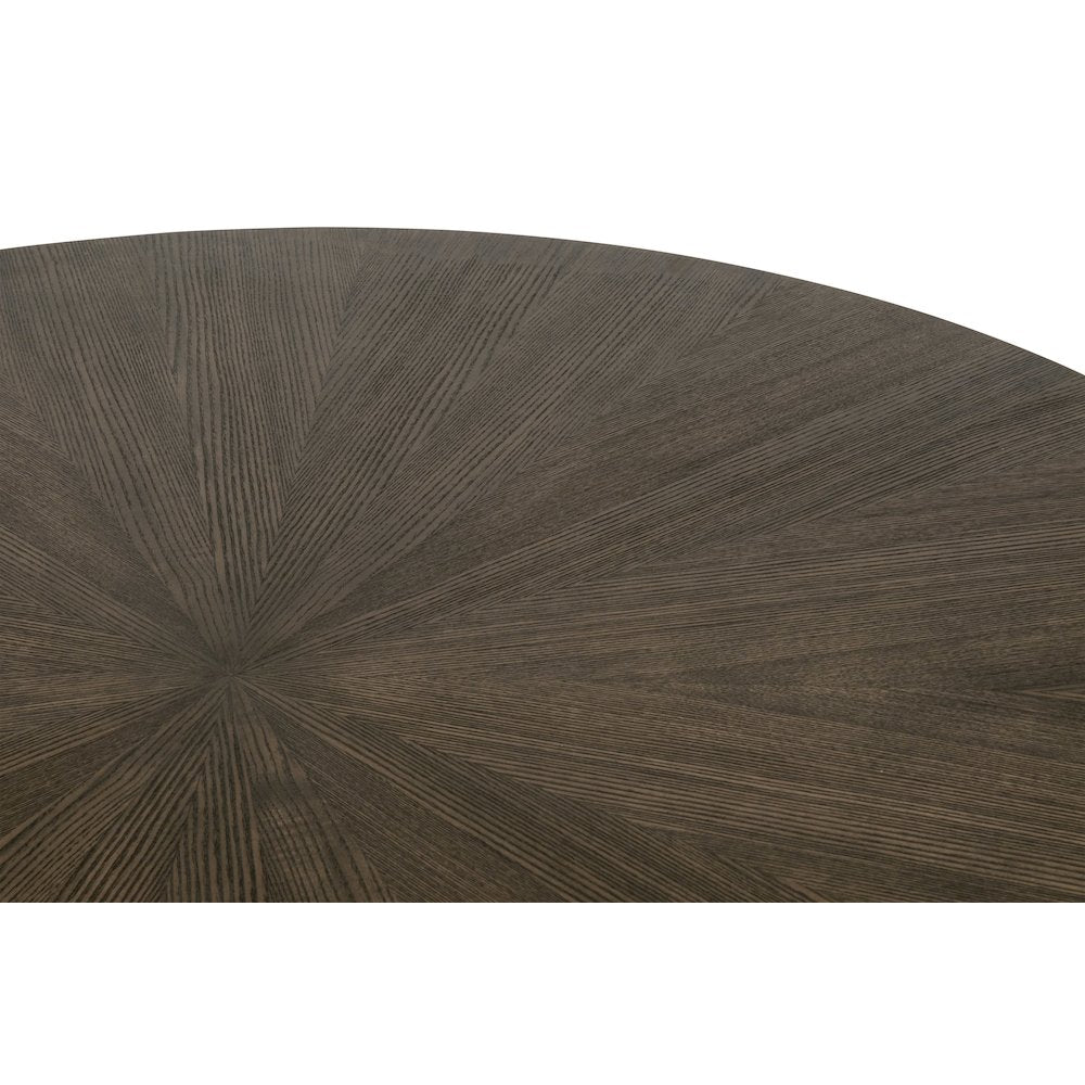 Traditions Transitional Coulter 42" Round Dining Table