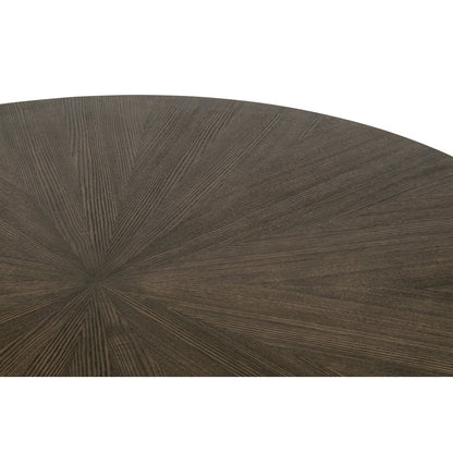Traditions Transitional Coulter 42" Round Dining Table