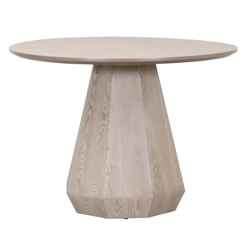 Traditions Transitional Coulter 42" Round Dining Table