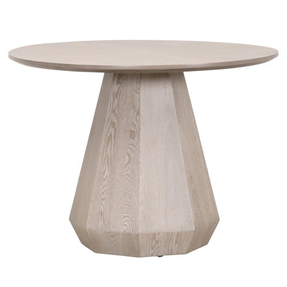Traditions Transitional Coulter 42" Round Dining Table