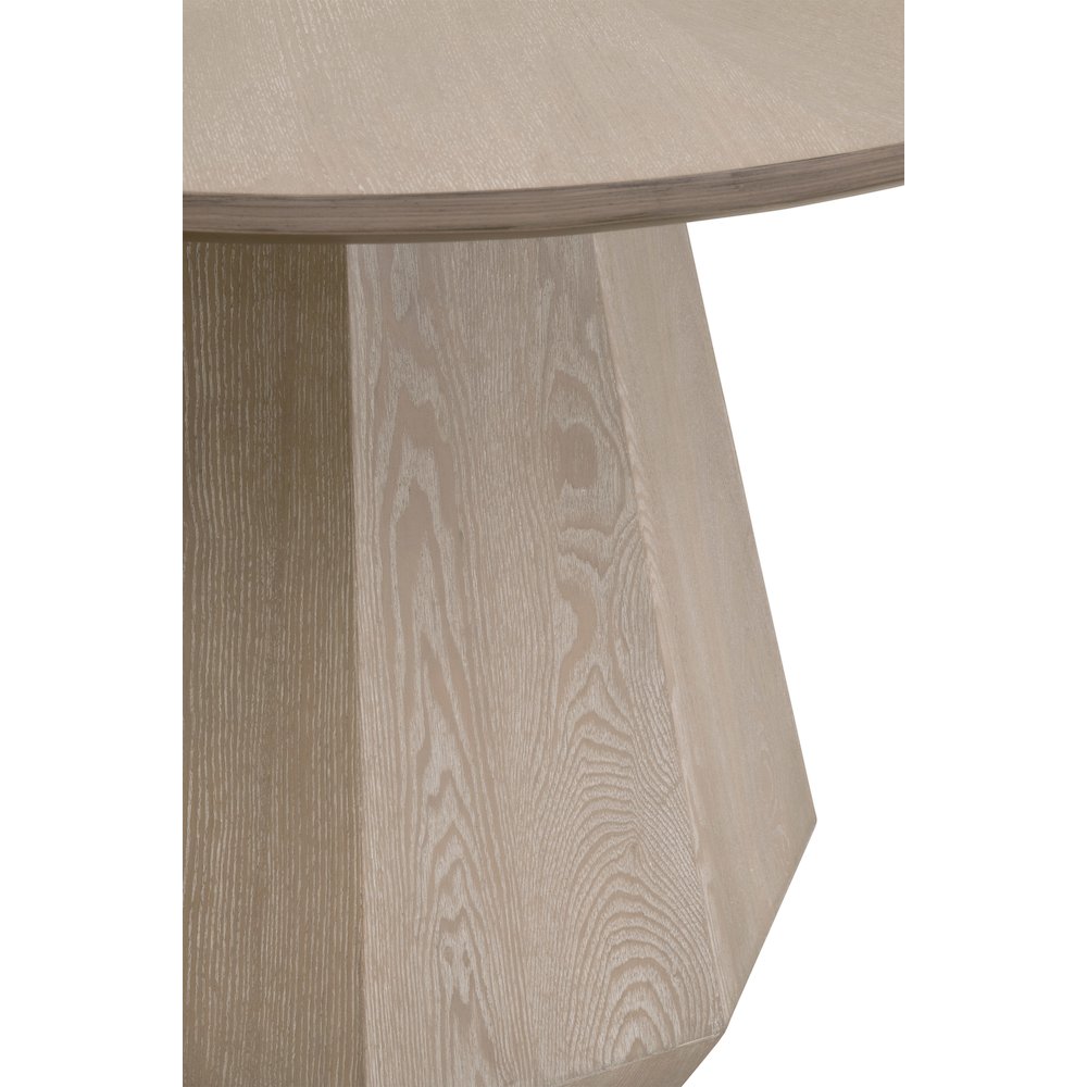 Traditions Transitional Coulter 42" Round Dining Table