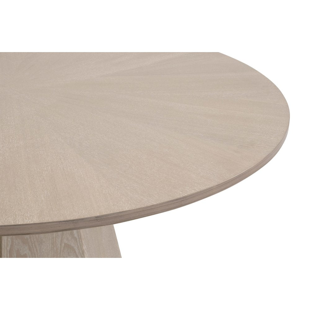 Traditions Transitional Coulter 42" Round Dining Table