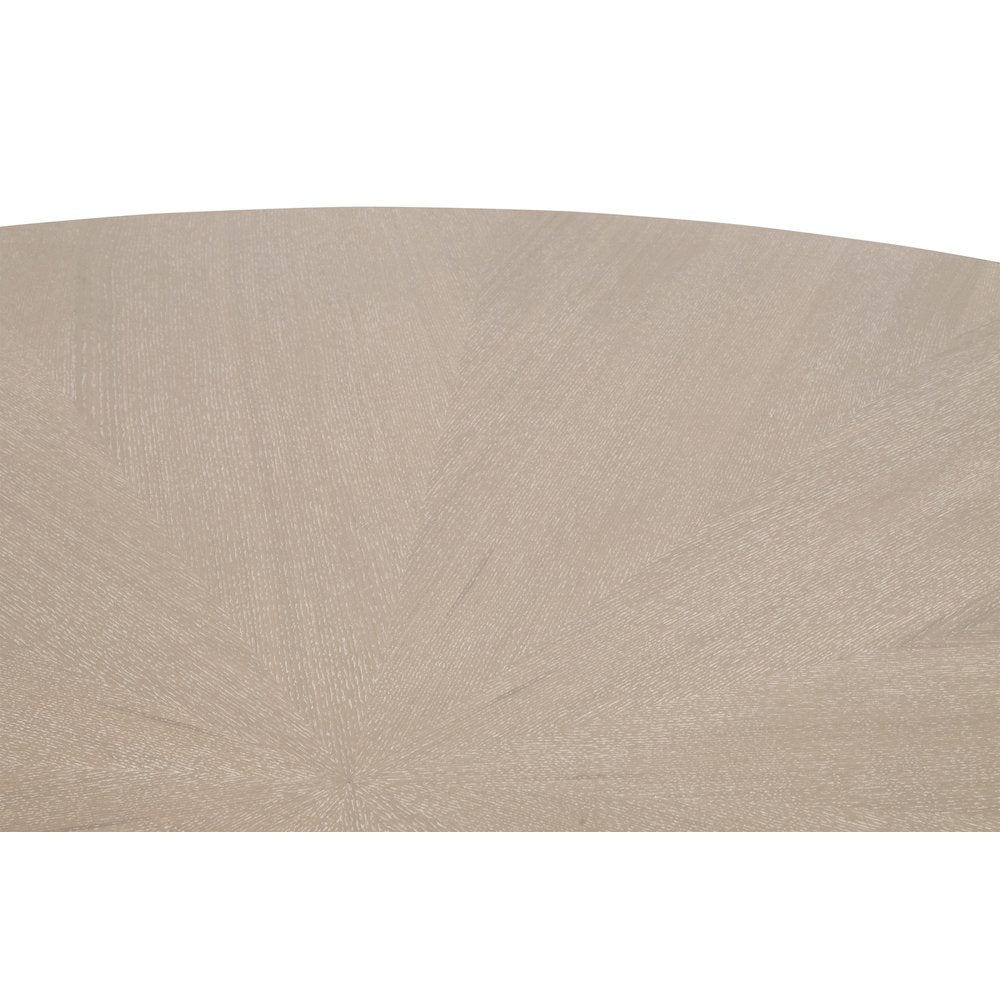 Traditions Transitional Coulter 42" Round Dining Table