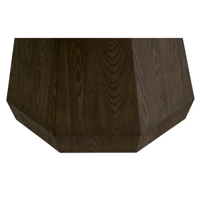 Traditions Transitional Coulter 54" Round Dining Table