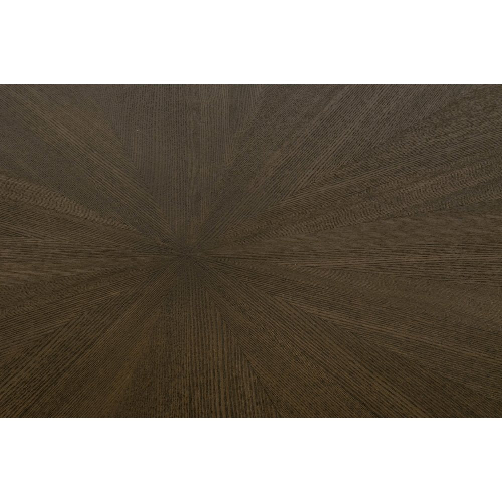 Traditions Transitional Coulter 54" Round Dining Table