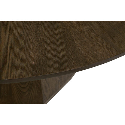Traditions Transitional Coulter 54" Round Dining Table