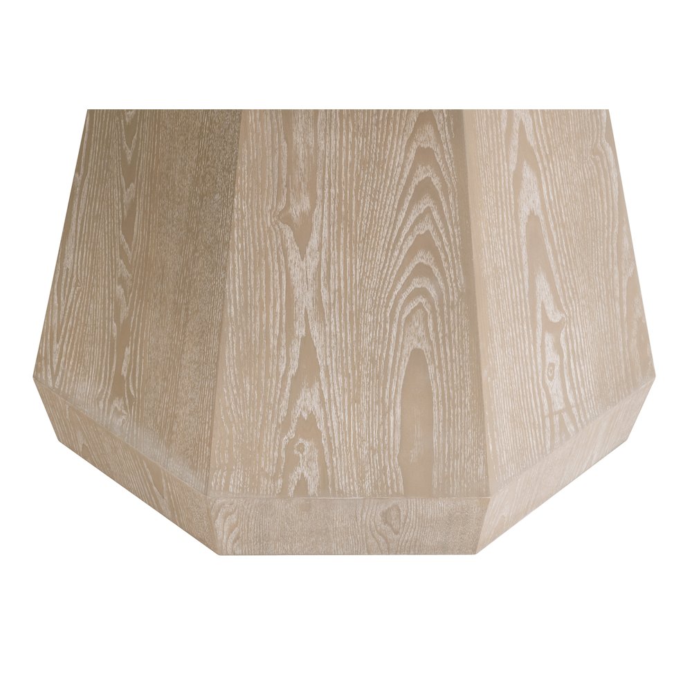 Traditions Transitional Coulter 54" Round Dining Table