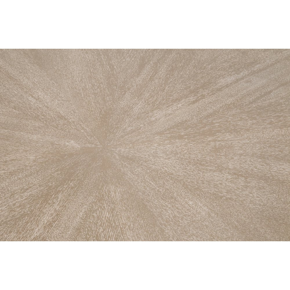 Traditions Transitional Coulter 54" Round Dining Table