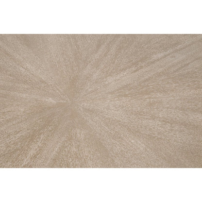 Traditions Transitional Coulter 54" Round Dining Table