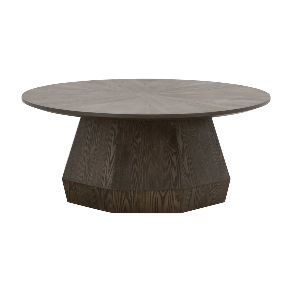 Traditions Transitional Coulter Coffee Table