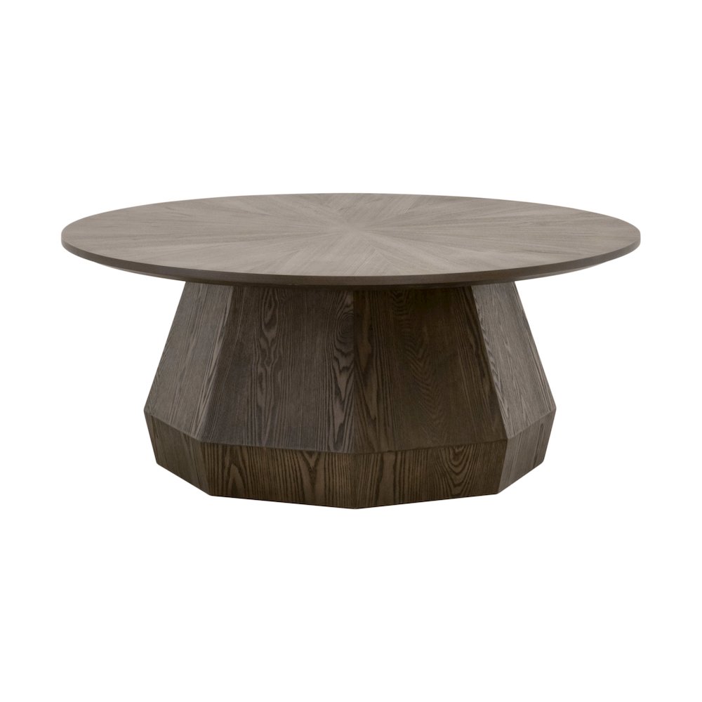 Traditions Transitional Coulter Coffee Table