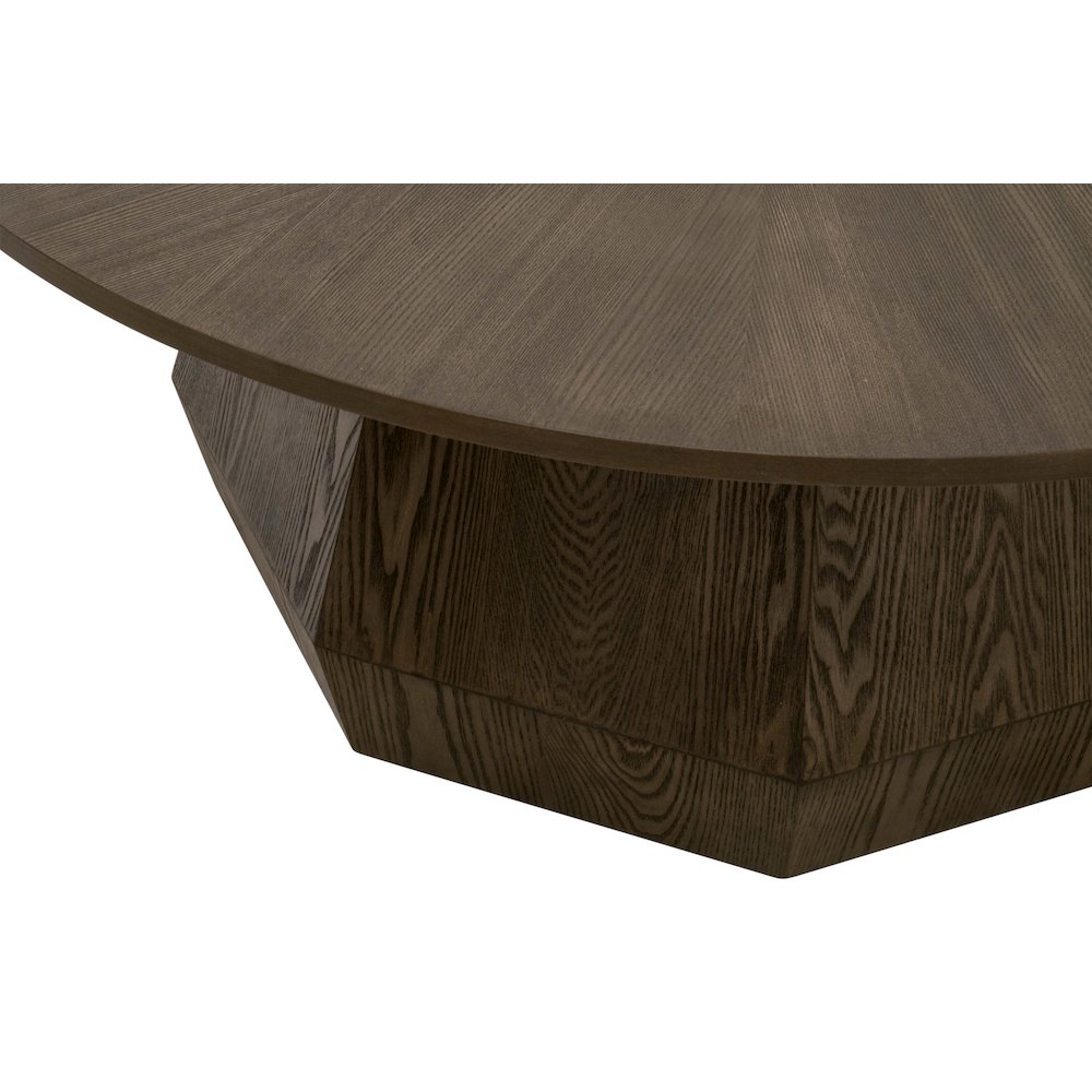 Traditions Transitional Coulter Coffee Table