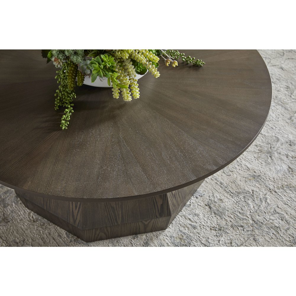 Traditions Transitional Coulter Coffee Table