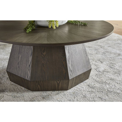 Traditions Transitional Coulter Coffee Table
