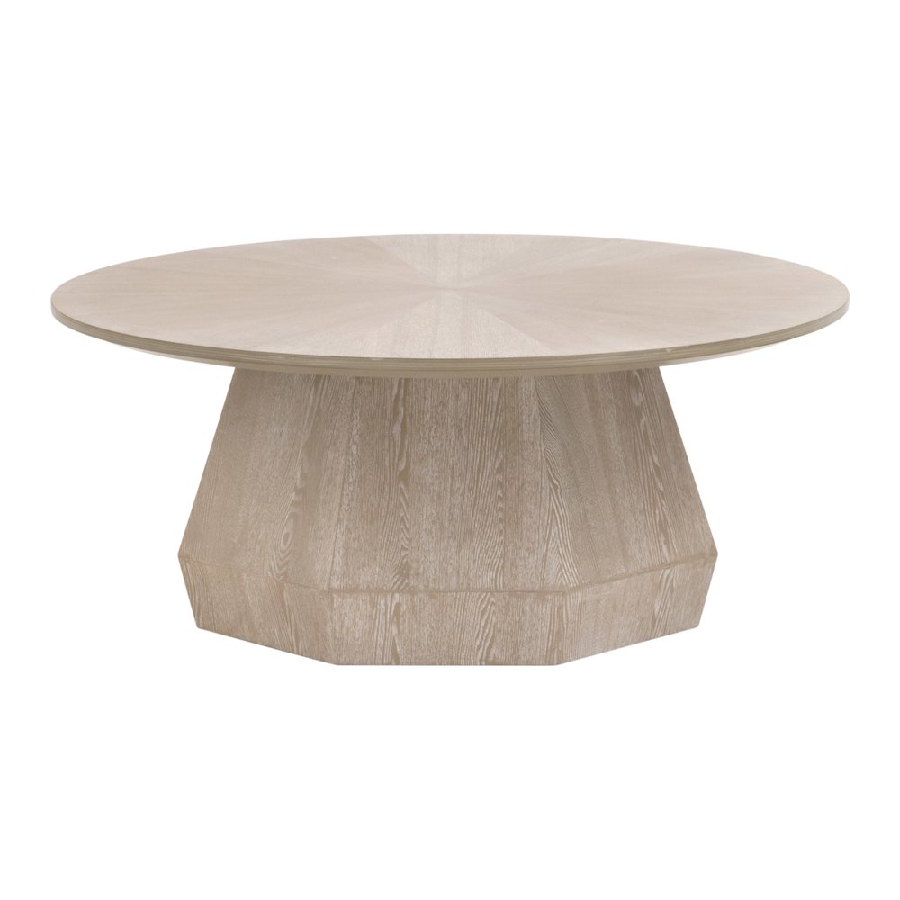 Traditions Transitional Coulter Coffee Table