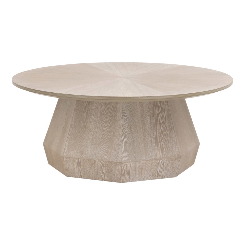 Traditions Transitional Coulter Coffee Table