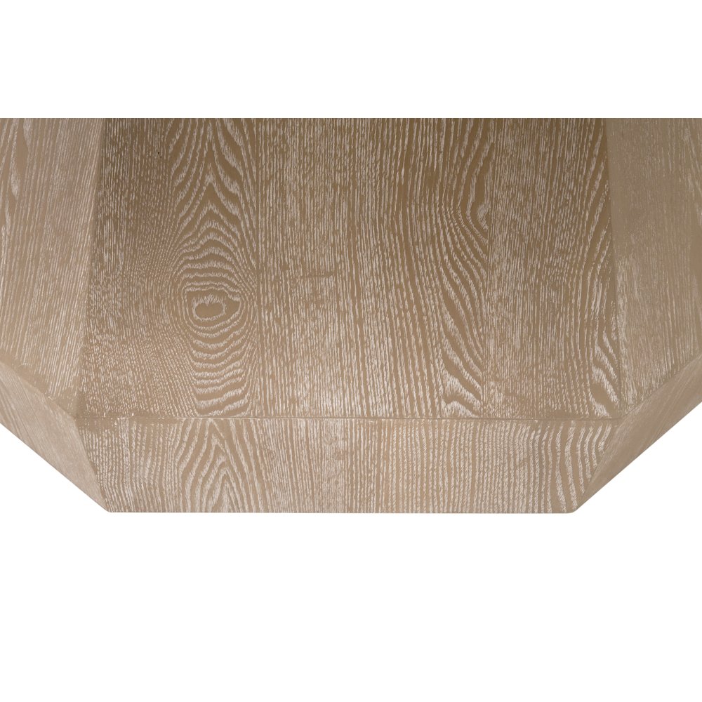 Traditions Transitional Coulter Coffee Table