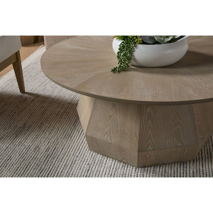 Traditions Transitional Coulter Coffee Table