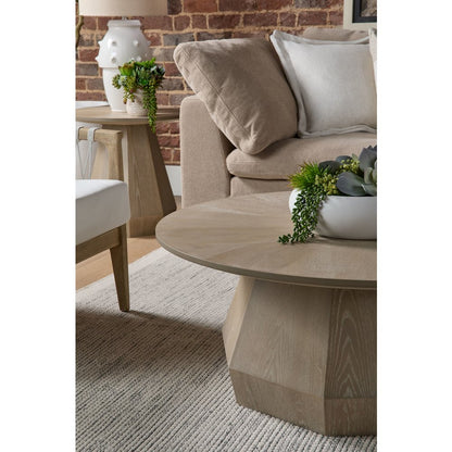 Traditions Transitional Coulter Coffee Table