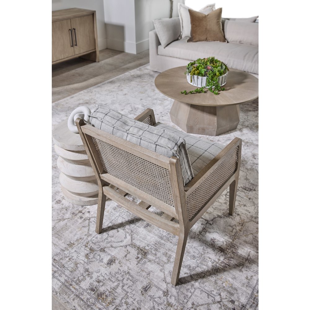 Traditions Transitional Coulter Coffee Table