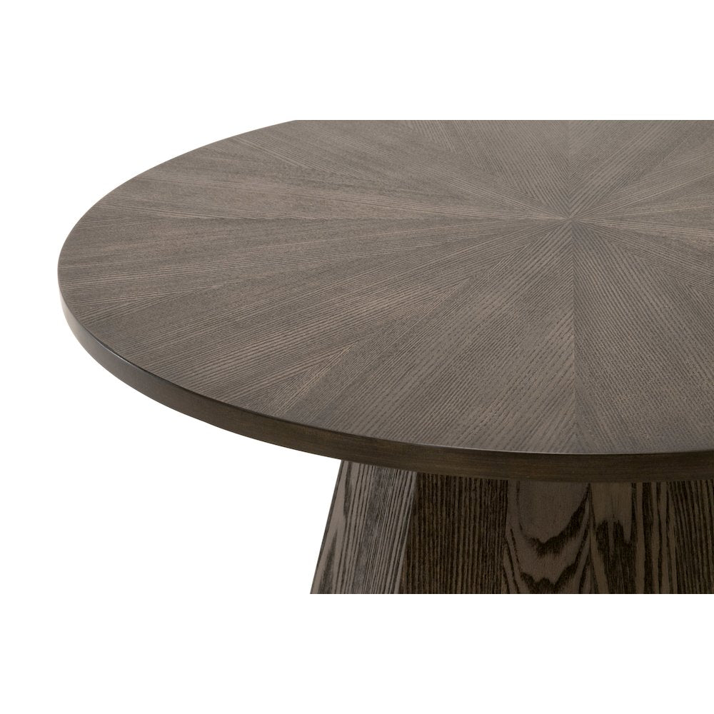 Traditions Transitional Coulter End Table