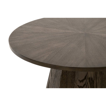 Traditions Transitional Coulter End Table