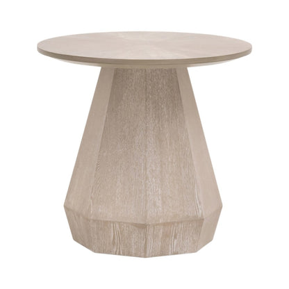Traditions Transitional Coulter End Table